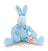 Bunnies By The Bay Silly Buddy - Blue Bud Bunny