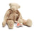 Bunnies By The Bay Silly Buddy - Tan Bao Bear