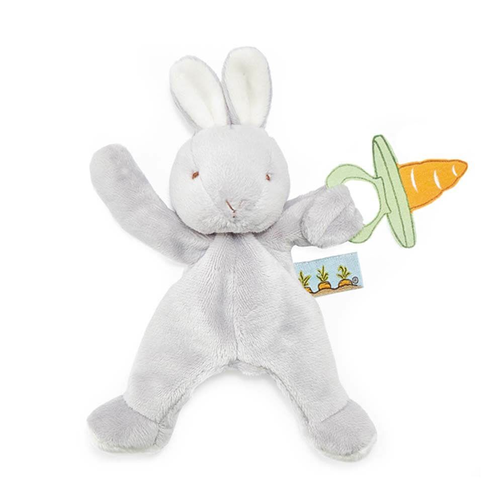 Bunnies By The Bay Wee Silly Buddy - Twin Pack Bloom Bunny