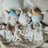 Bunnies By The Bay Bunny - Sleepy Blossom
