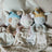 Bunnies By The Bay Bunny - Sleepy Bloom Bunny