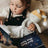 Bunnies By The Bay Bunny - Sleepy Bloom Bunny