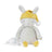 Bunnies By The Bay Bunny - Sleepy Bloom Bunny