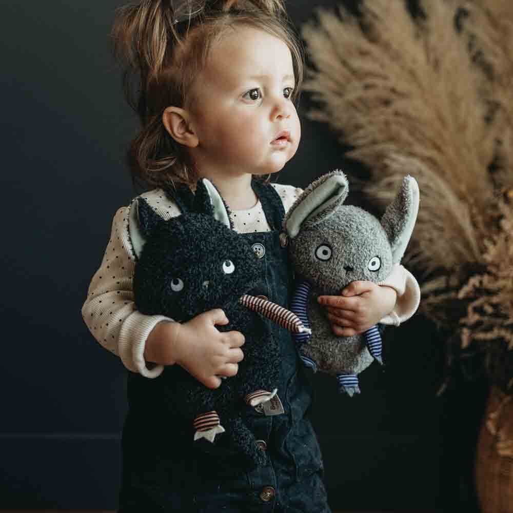 Bunnies By The Bay Bat - Halloween Bat Eek