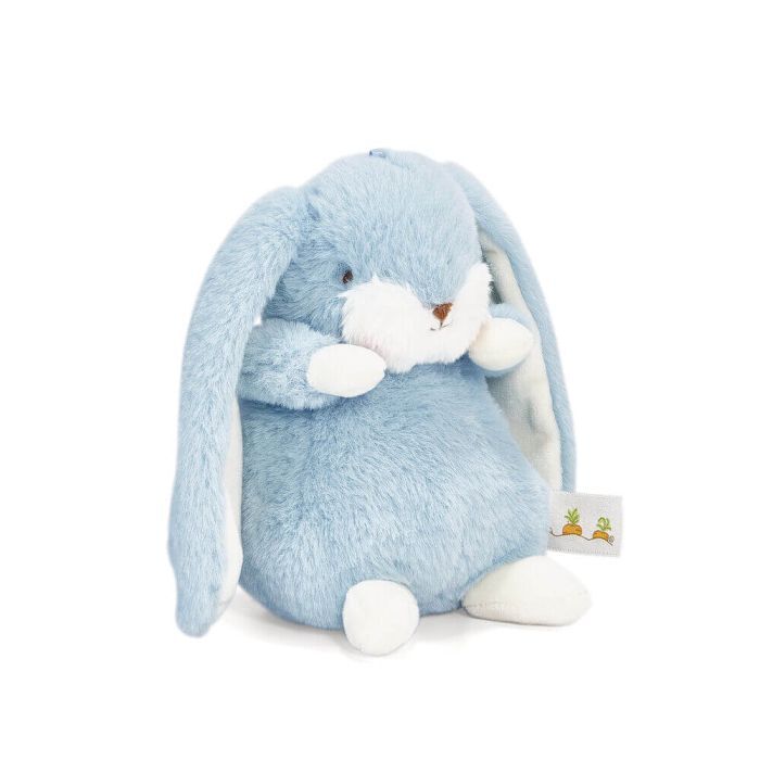 Bunnies By The Bay Bunny - Tiny Standing Nibble Maui Blue