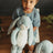 Bunnies By The Bay Bunny - Nibble Maui Blue - Medium