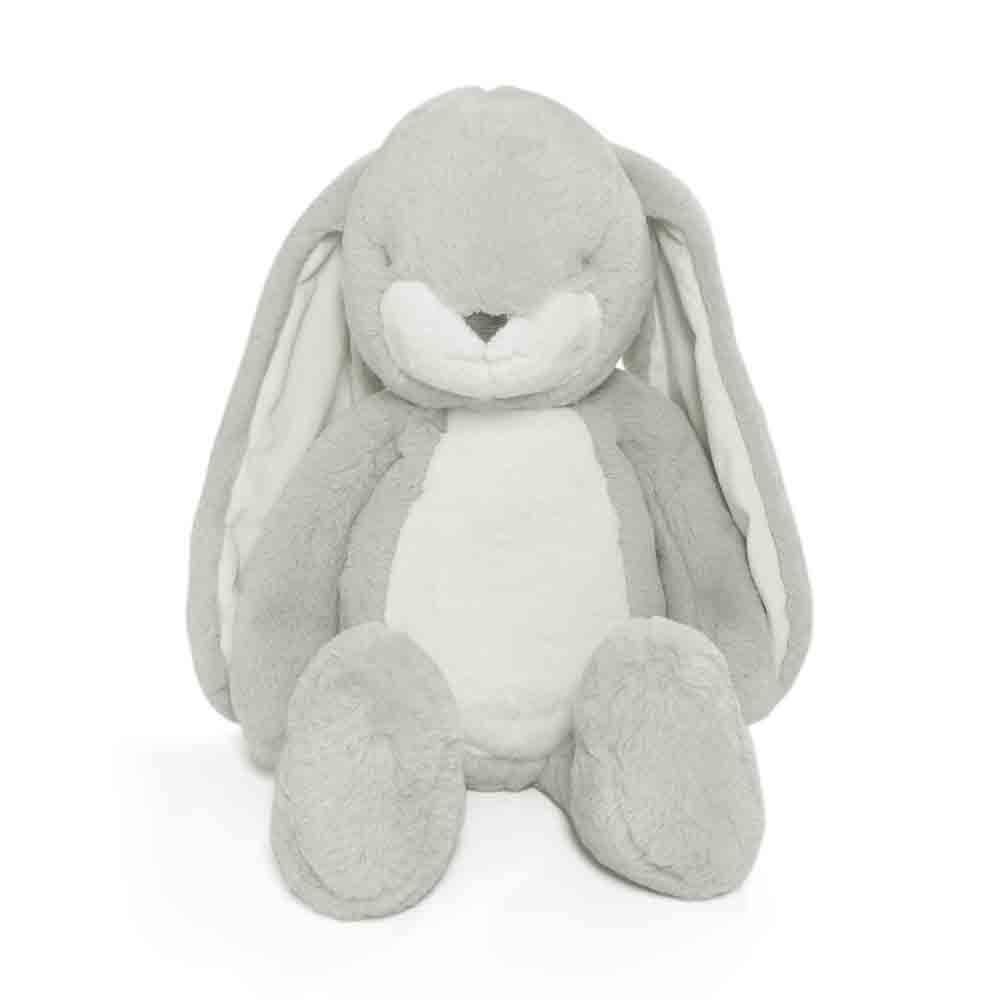 Bunnies By The Bay Bunny - Extra Large Nibble Grey