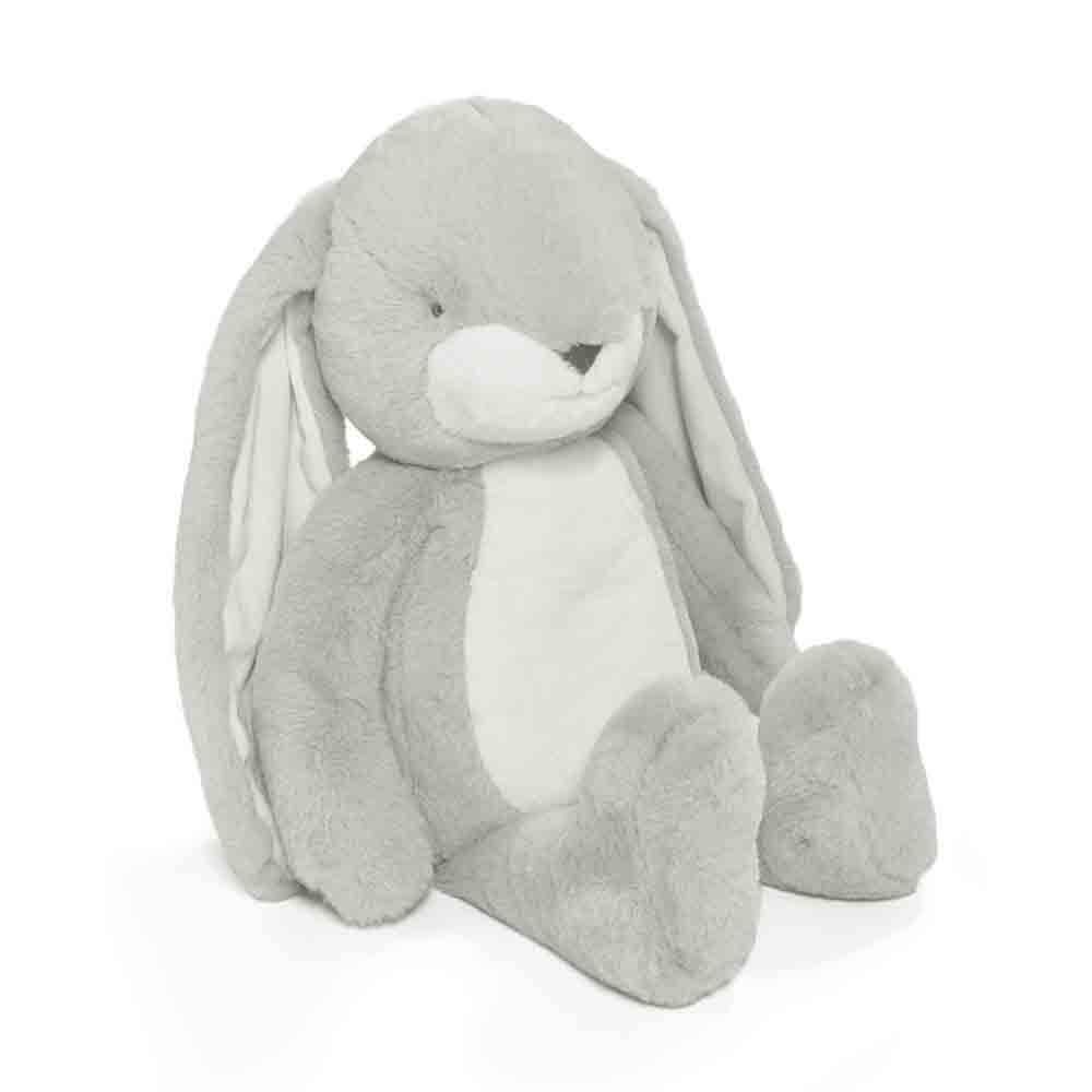 Bunnies By The Bay Bunny - Extra Large Nibble Grey