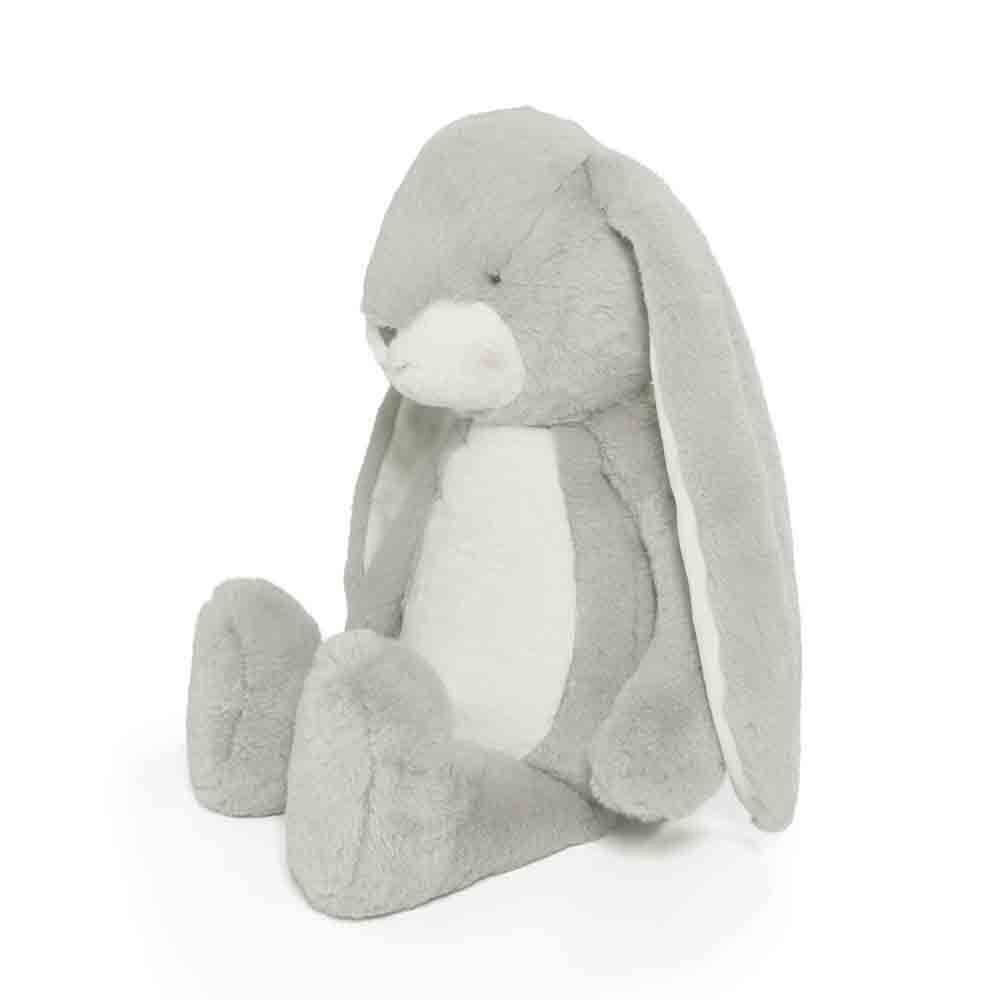 Bunnies By The Bay Bunny - Extra Large Nibble Grey