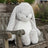 Bunnies By The Bay Bunny - Floppy Nibble Grey - Extra Extra Large