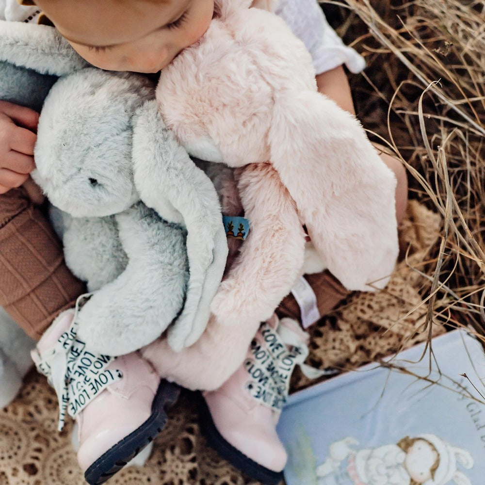 Bunnies By The Bay Bunny - Nibble Pink - Medium