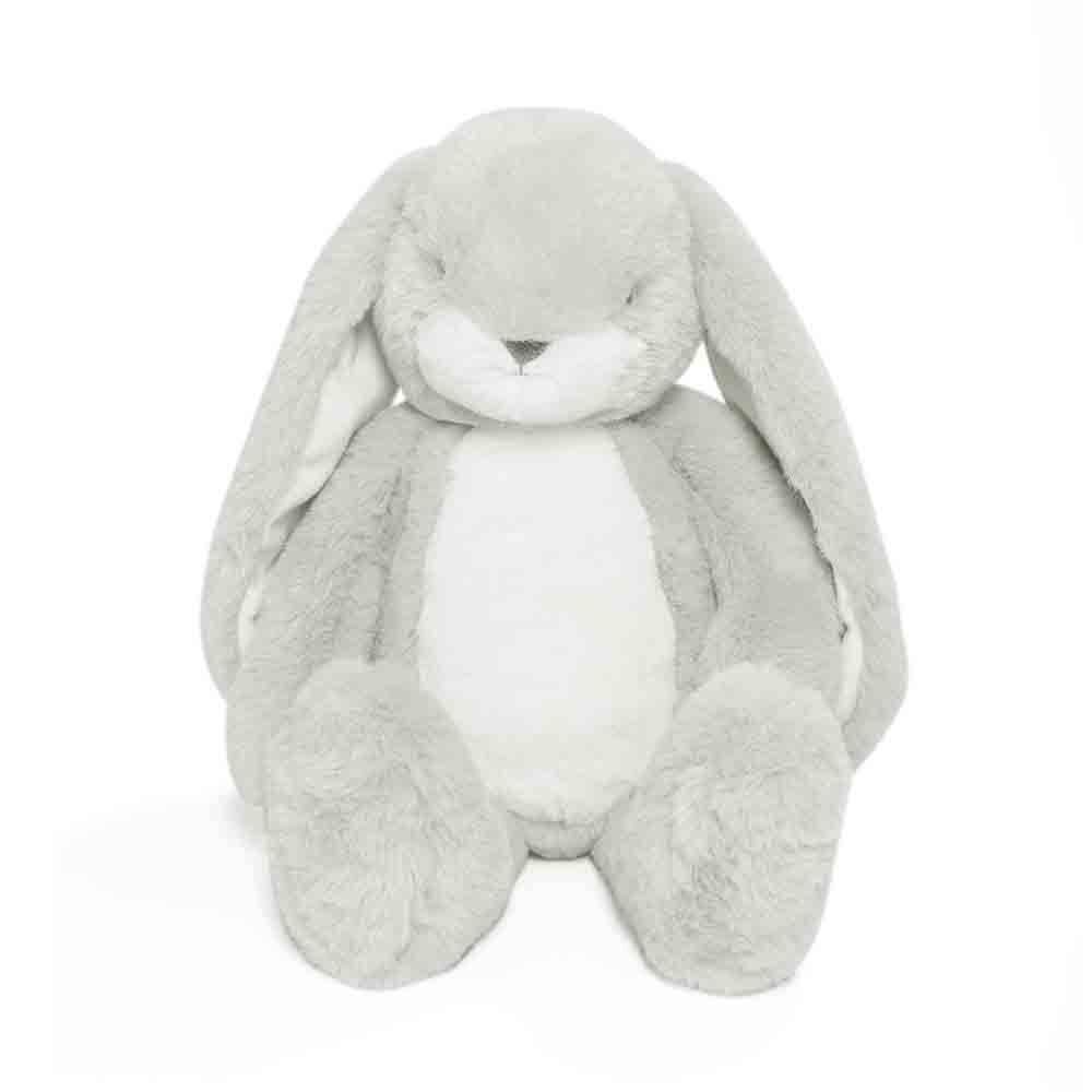 Bunnies By The Bay Bunny - Medium Nibble Bunny Grey