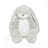 Bunnies By The Bay Bunny - Medium Nibble Bunny Grey