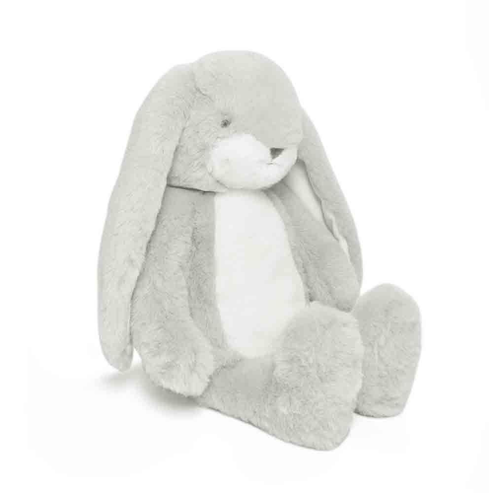 Bunnies By The Bay Bunny - Medium Nibble Bunny Grey
