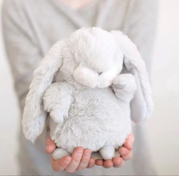 Bunnies By The Bay Bunny - Tiny Nibble Grey
