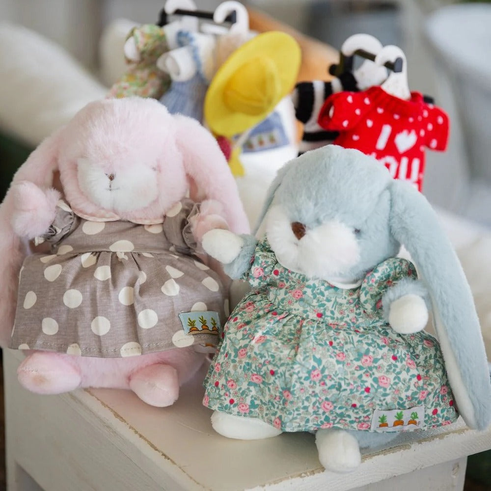 Bunnies By The Bay Bunny - Tiny Nibble Maui Blue