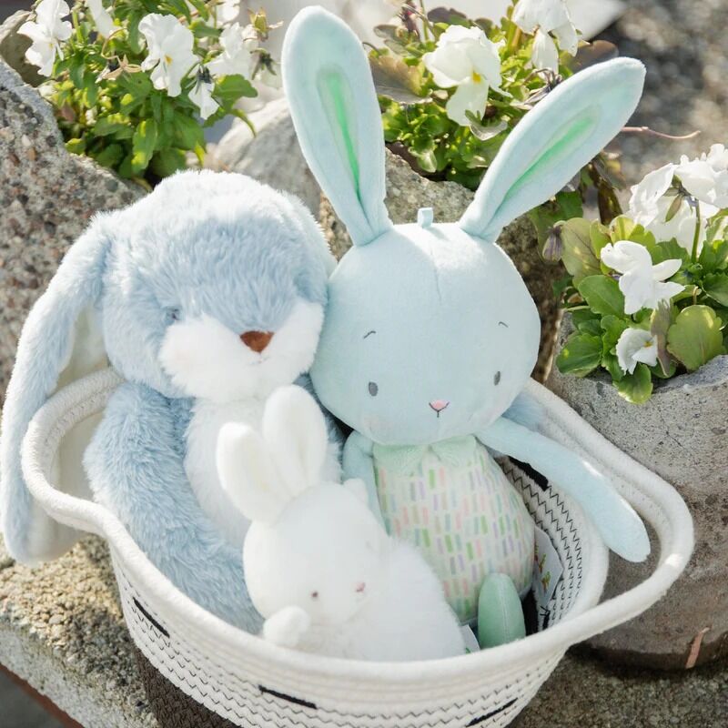 Bunnies By The Bay Jelly Buns - Mint