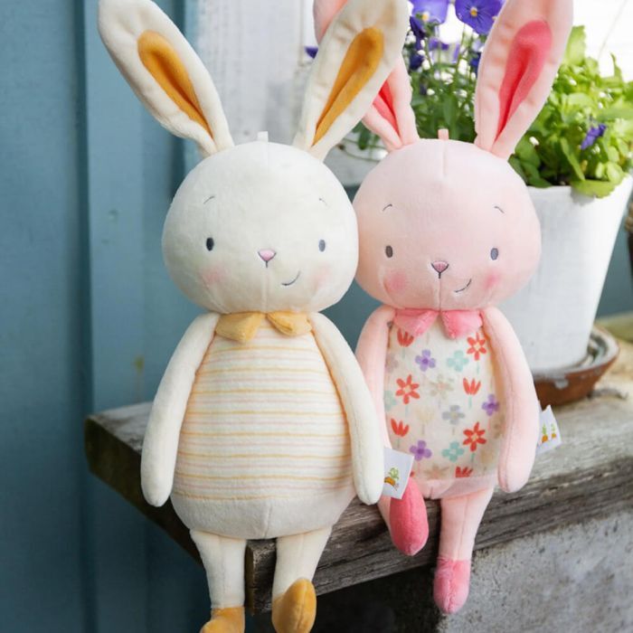 Bunnies By The Bay Jelly Buns - Lemon