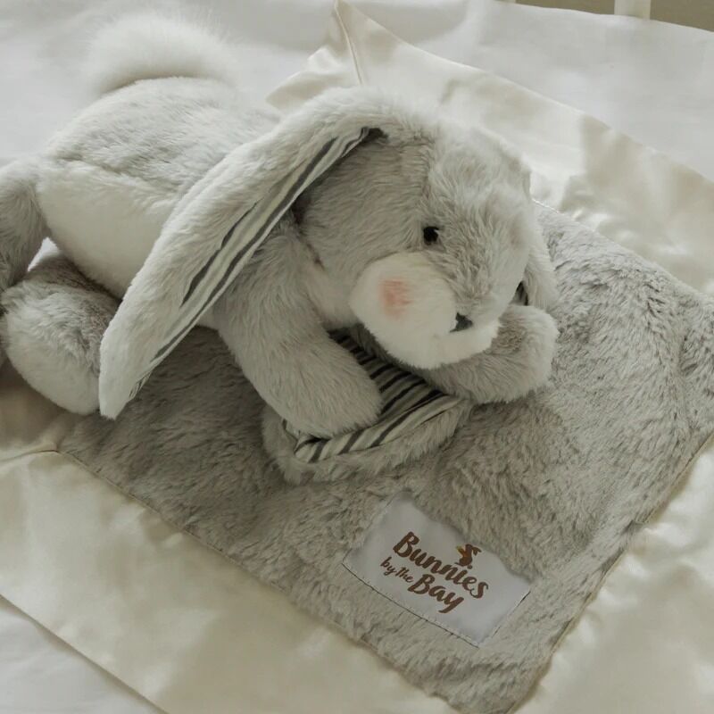 Bunnies By The Bay Bunny - Little Naptime Nibble Bloom
