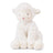 Bunnies By The Bay Plush - Kiddo Lamb White