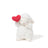 Bunnies By The Bay Wee Kiddo - The Lamb - Holding Heart