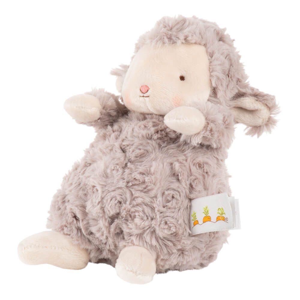 Bunnies By The Bay Wee Kiddo - The Lamb - Grey