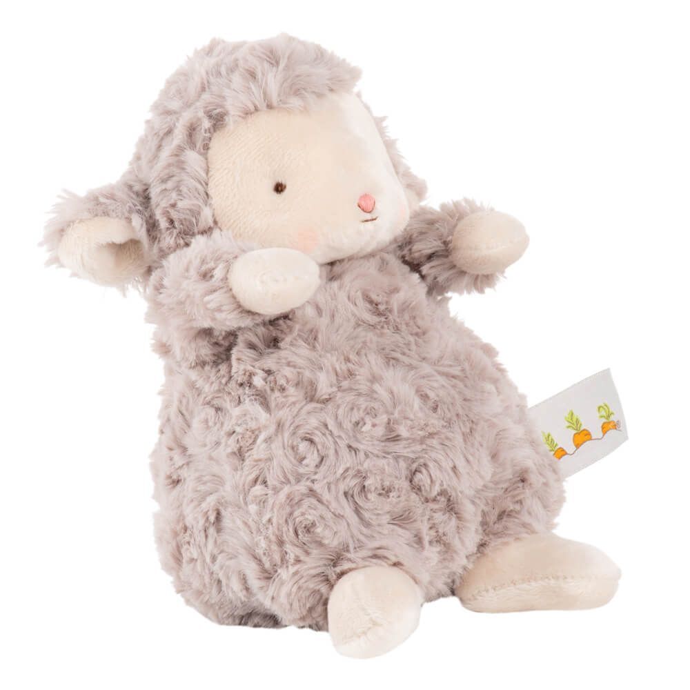 Bunnies By The Bay Wee Kiddo - The Lamb - Grey