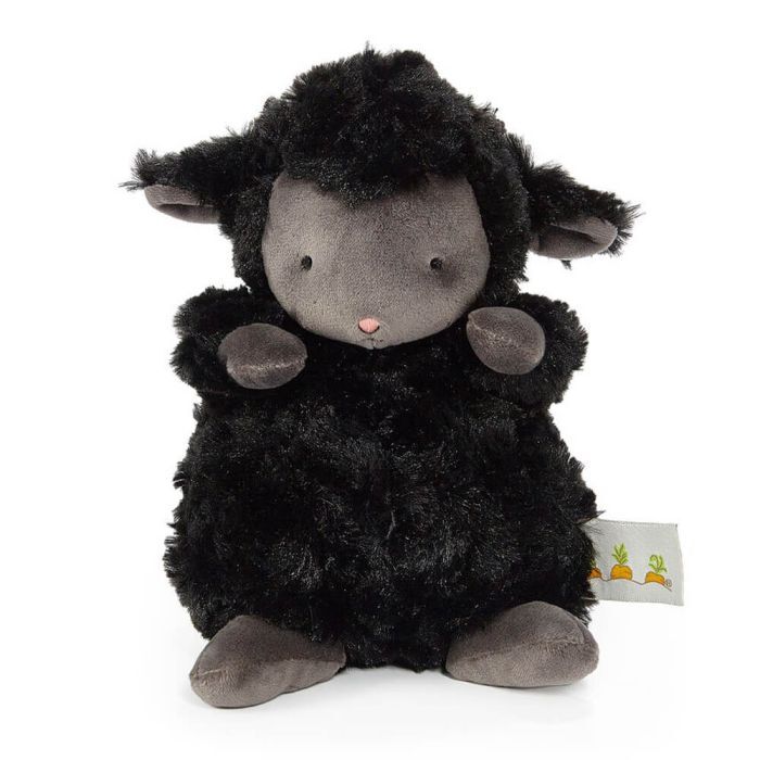 Bunnies By The Bay Wee Kiddo - The Lamb - Black