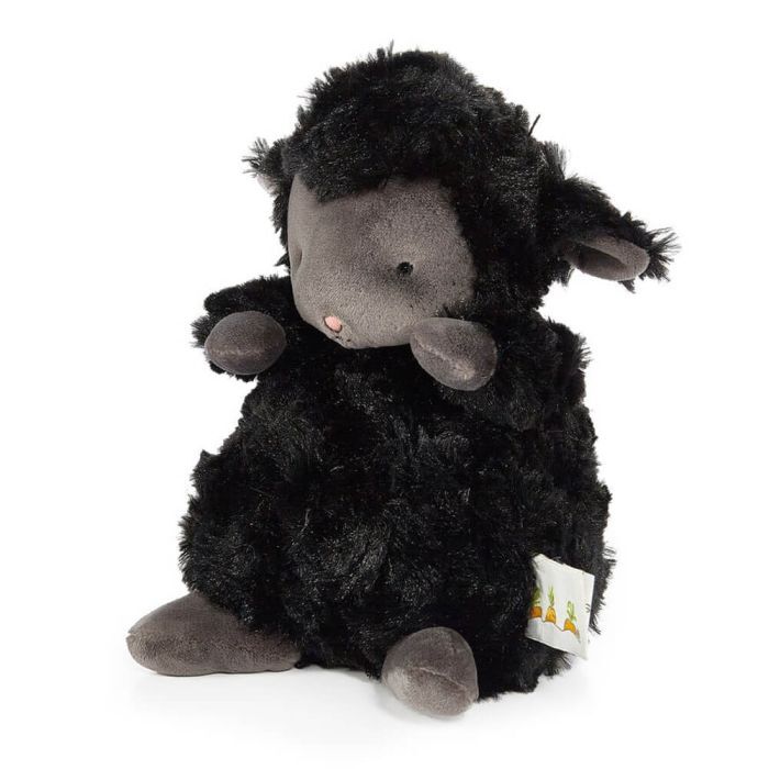 Bunnies By The Bay Wee Kiddo - The Lamb - Black
