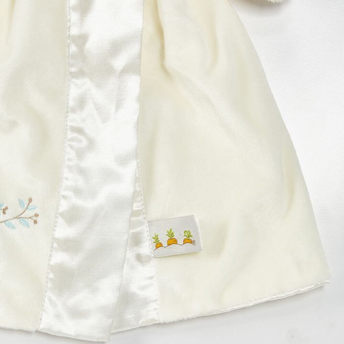 Bunnies By The Bay Kiddo - The Lamb - White Buddy Blanket