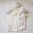 Bunnies By The Bay Kiddo - The Lamb - White Buddy Blanket