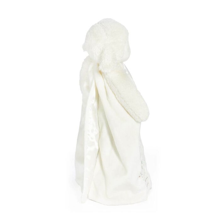 Bunnies By The Bay Kiddo - The Lamb - White Buddy Blanket