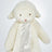 Bunnies By The Bay Kiddo - The Lamb - White Buddy Blanket