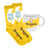 Bundaberg Rum - Camp Mug & Sock Pack