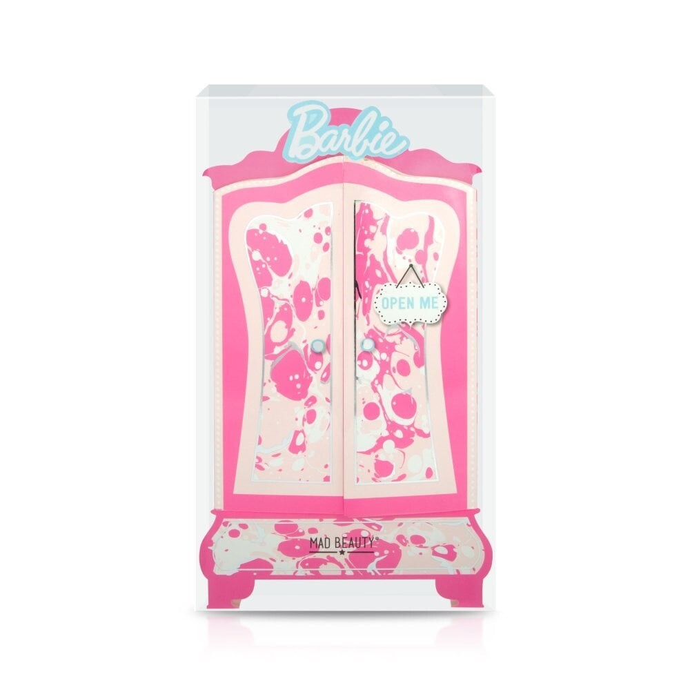 Mad Beauty Barbie Wardrobe Gift Set