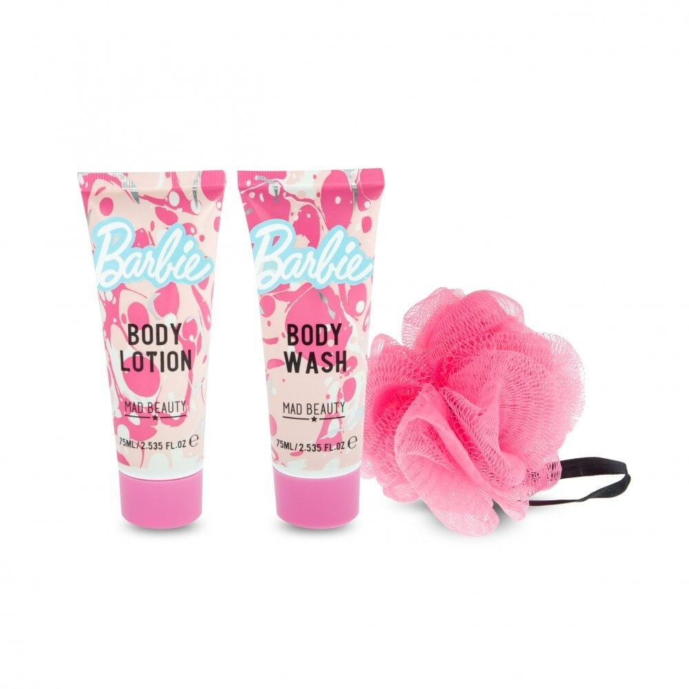 Mad Beauty Barbie Wardrobe Gift Set