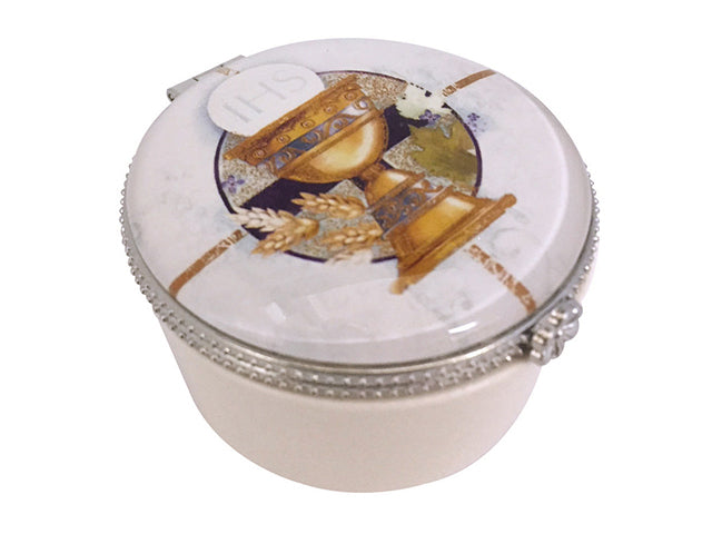 Holy Communion Trinket Box