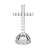 Bohemia Crystal Gift Fancies - Cross 21.5cm