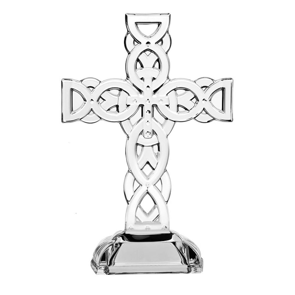 Bohemia Crystal Gift Fancies - Cross Reg 19cm