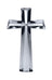 Bohemia Crystal Gift Fancies - Cross 19cm