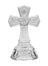 Bohemia Crystal Gift Fancies - Cross Med 17.5cm