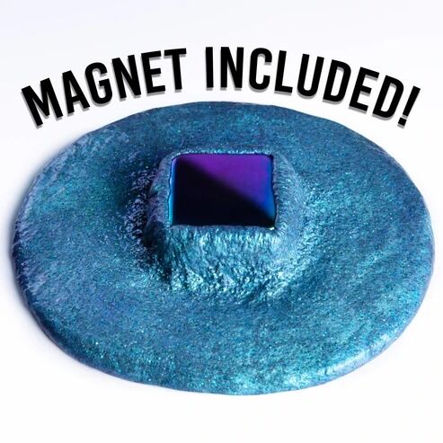 Crazy Aarons Thinking Putty - Happy Earth Magnetic Storms