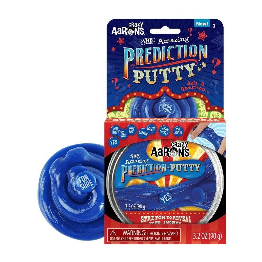 Crazy Aarons Thinking Putty - Trendsetters The Amazing Prediction