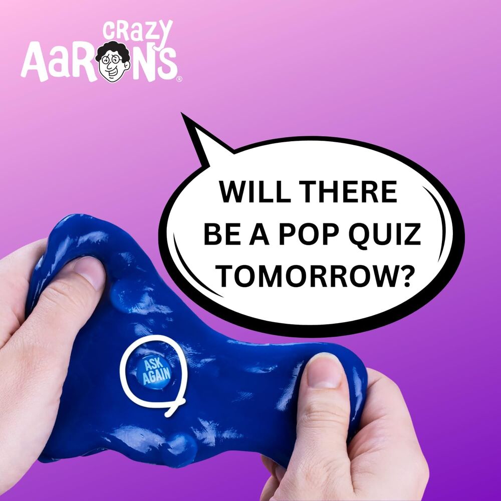 Crazy Aarons Thinking Putty - Trendsetters The Amazing Prediction
