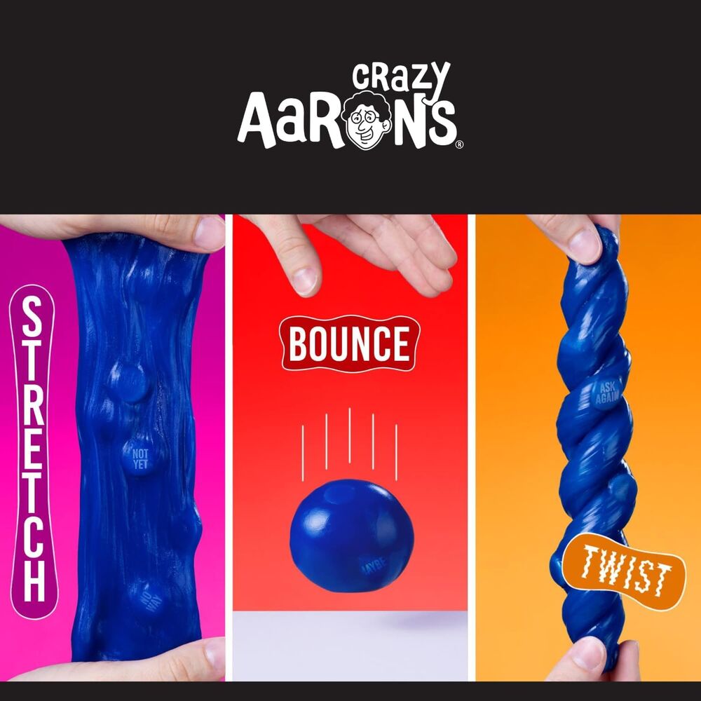 Crazy Aarons Thinking Putty - Trendsetters The Amazing Prediction