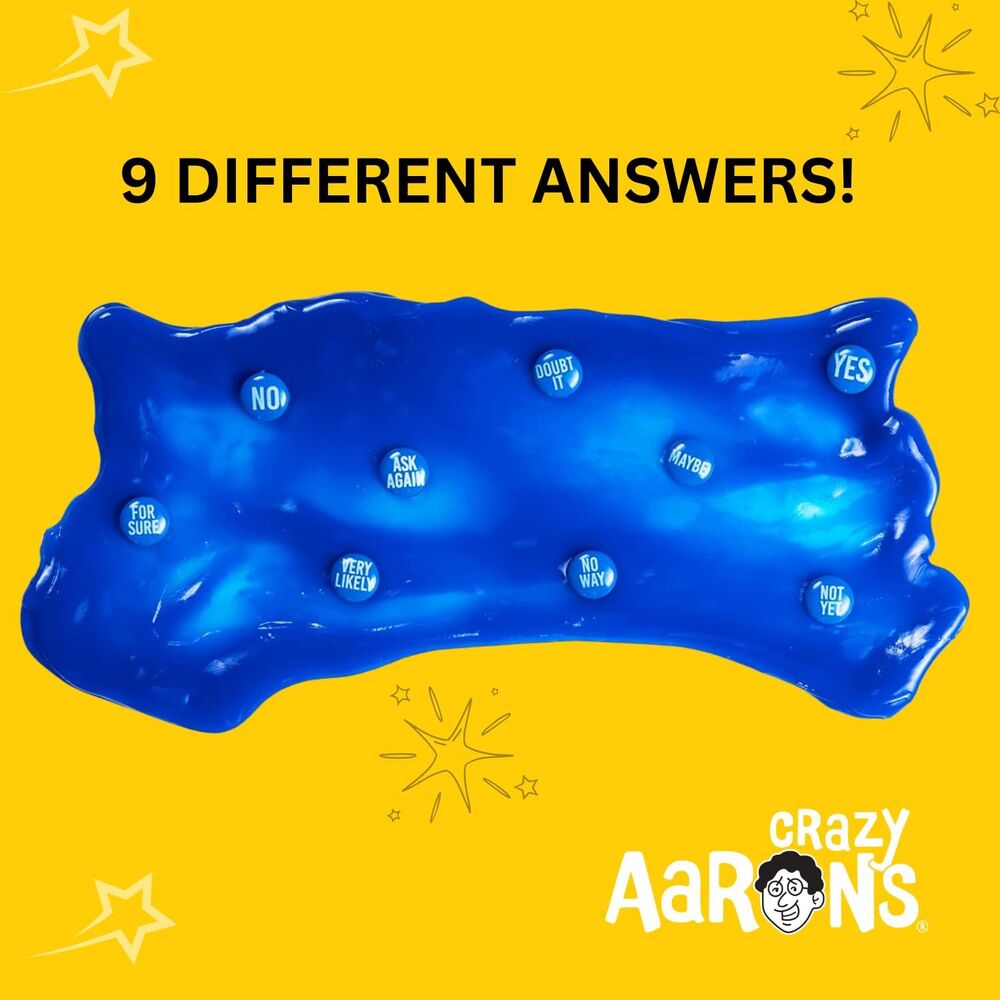 Crazy Aarons Thinking Putty - Trendsetters The Amazing Prediction