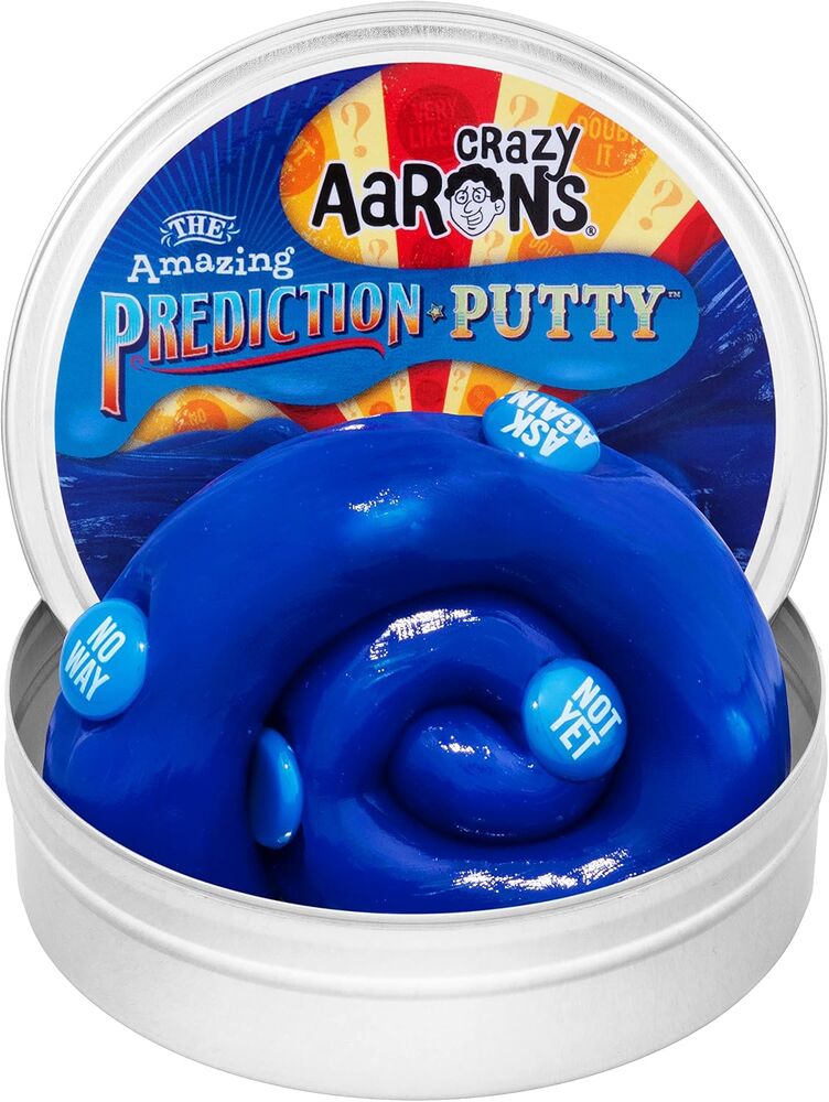 Crazy Aarons Thinking Putty - Trendsetters The Amazing Prediction