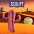 Crazy Aarons Thinking Putty - Hypercolour Goodnight Cactus
