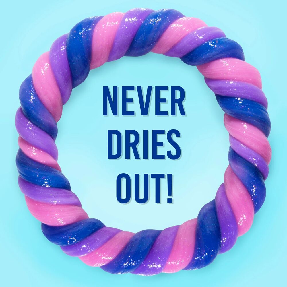 Crazy Aarons Thinking Putty - Hypercolour Intergalactic
