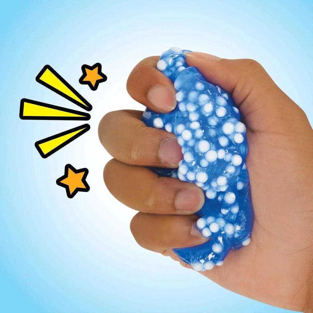 Crazy Aarons Thinking Putty - Popp'n Crackle'n Kraken
